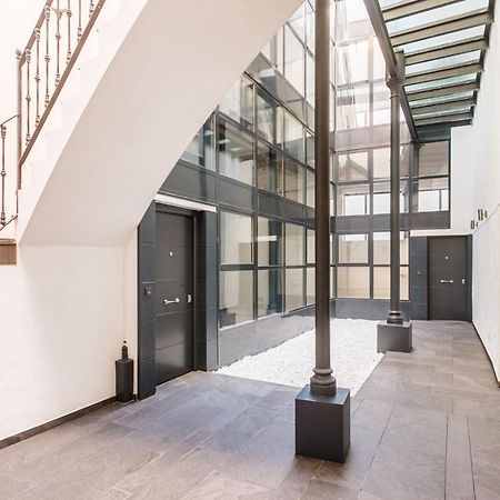 Apartamento Precioso Atico De Diseno, Gran Terraza De 35 M2 Y De 16 M2 Y Garaje En Pleno Centro Sevilla Exterior foto