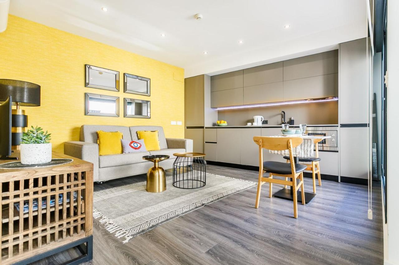Apartamento Precioso Atico De Diseno, Gran Terraza De 35 M2 Y De 16 M2 Y Garaje En Pleno Centro Sevilla Exterior foto