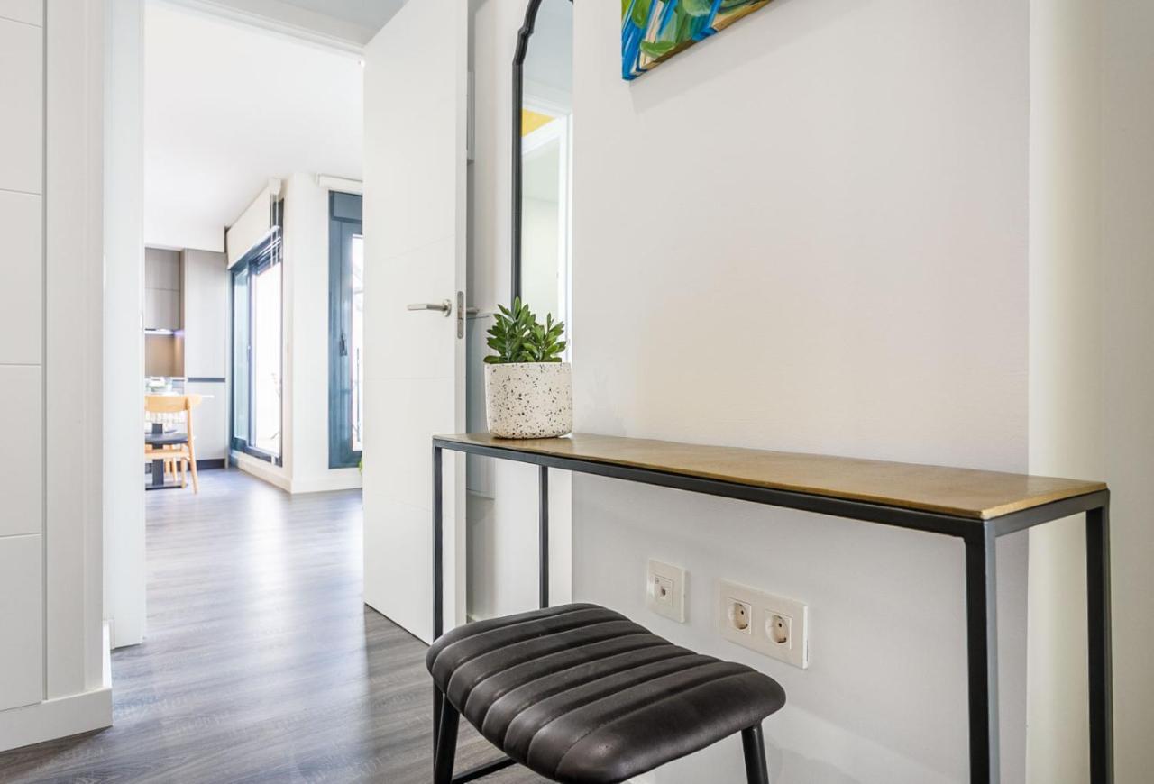 Apartamento Precioso Atico De Diseno, Gran Terraza De 35 M2 Y De 16 M2 Y Garaje En Pleno Centro Sevilla Exterior foto