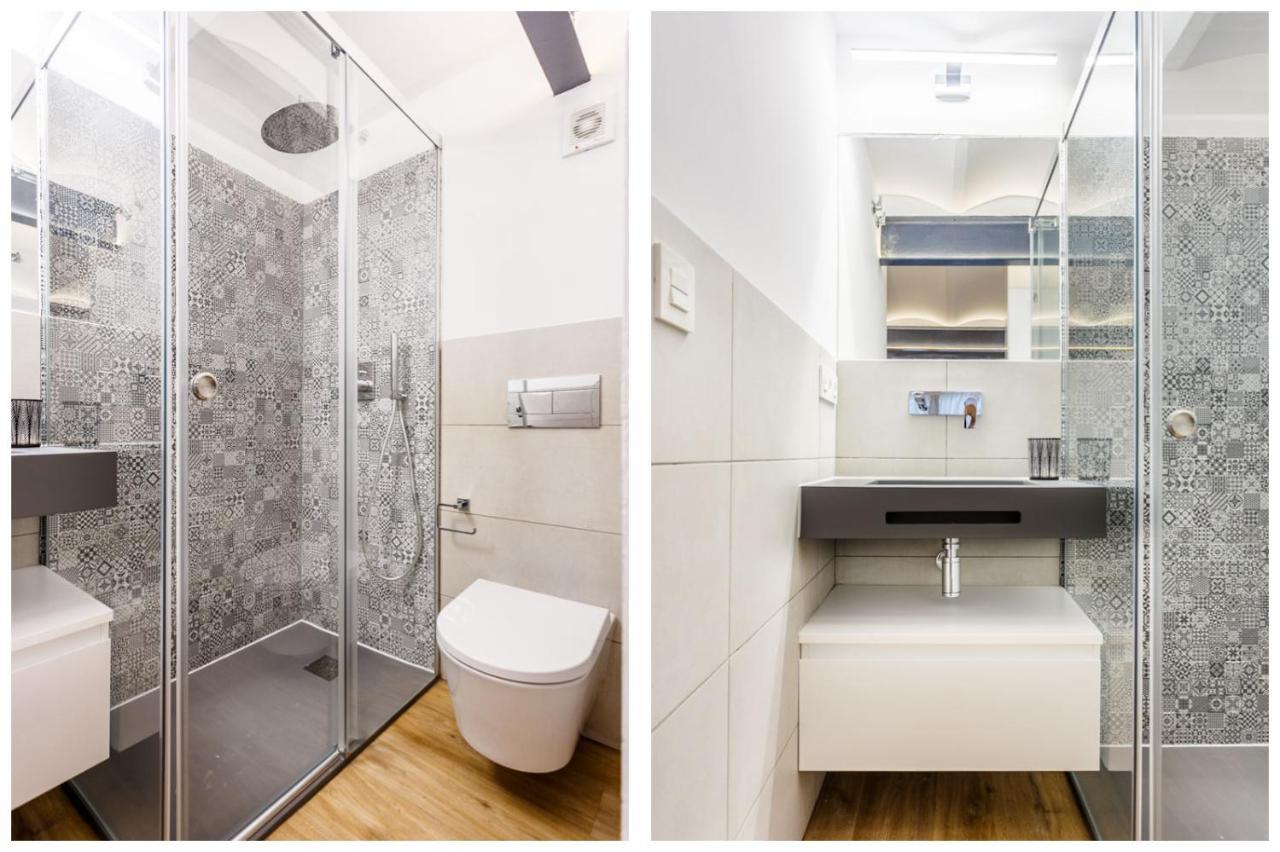 Apartamento Precioso Atico De Diseno, Gran Terraza De 35 M2 Y De 16 M2 Y Garaje En Pleno Centro Sevilla Exterior foto